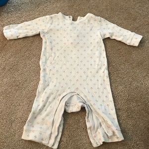 EUC cotton jumpsuit 6 mo